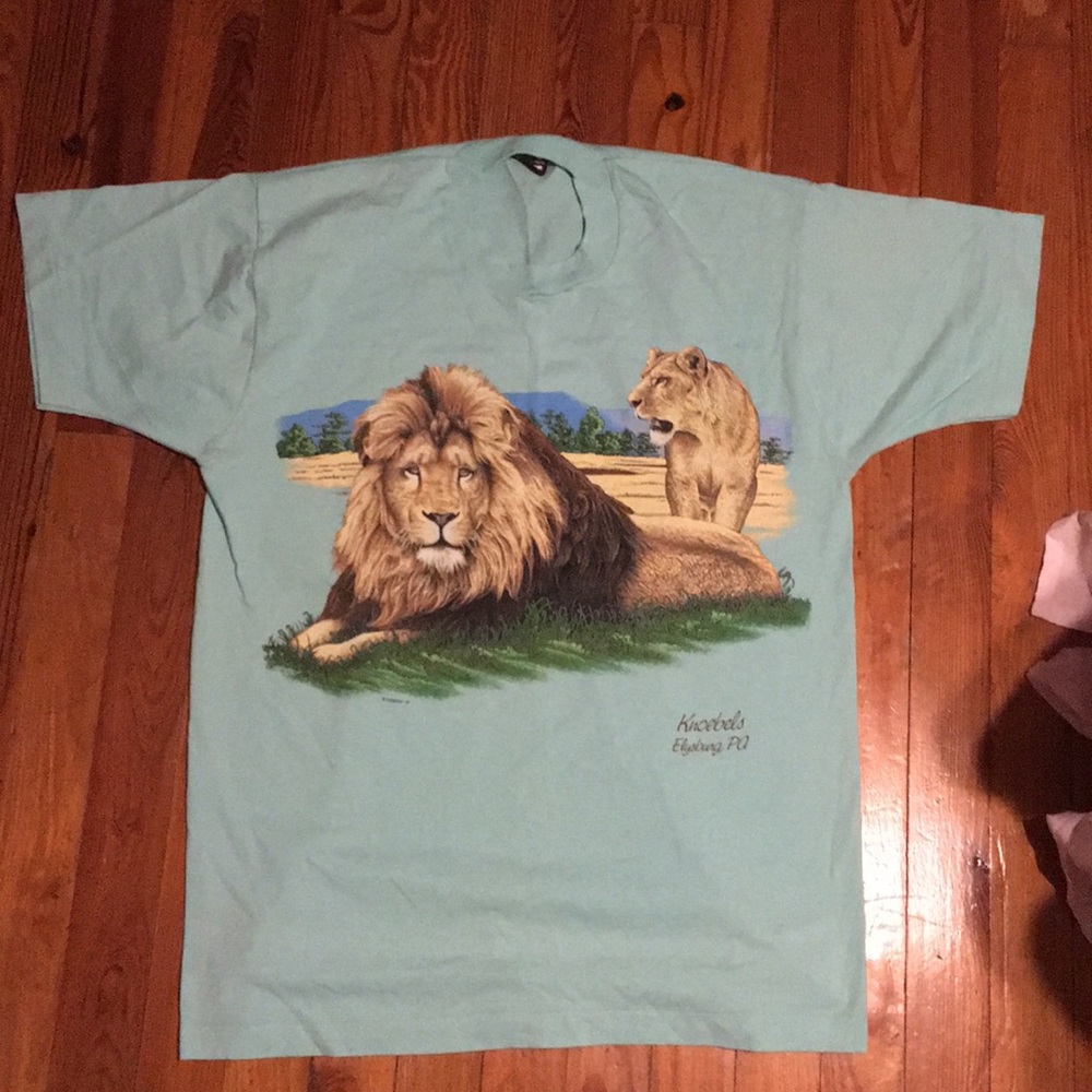 Lion T-Shirt